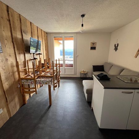 Studio Cabine Les Angles Capcir 外观 照片