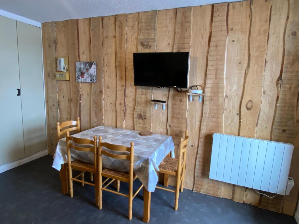 Studio Cabine Les Angles Capcir 外观 照片