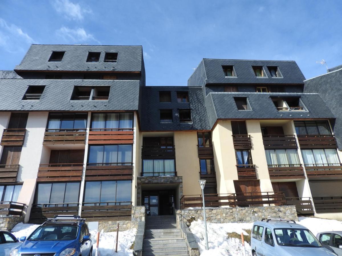 Studio Cabine Les Angles Capcir 外观 照片